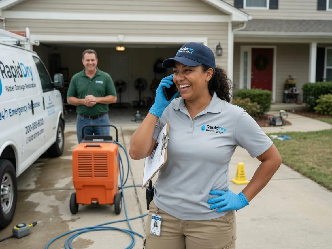 Water Damage Restoration Braddock, ND FAQs